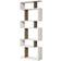 Homemania Tablero Bokhylla 156.6cm