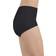 Vanity Fair Smoothing Comfort Brief - Midnight Black