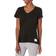 Calvin Klein Performance V-Neck T-shirt Women - Black