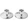 Georg Jensen HK Bougeoir 4.2cm 2pcs