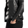 AllSaints Cora Leather Jacket - Jet Black