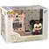 Funko Pop! Town Hollywood Tower Hotel and Mickey Mouse