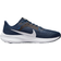 NIKE Air Zoom Pegasus 40 M - Midnight Navy/Black/Racer Blue/Pure Platinum