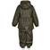 Mikk-Line Recycled PU Rain Set - Forest Green (3342)