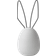 DBKD Hare Påskdekoration 20cm