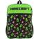 Minecraft TNT Creeper Backpack Set - Black/Green