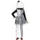 Fun World Killer Girls Clown Costume