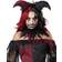 California Costumes Adult Psycho Jester Costume