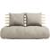 Karup Design Shin Sano Lonetta Sofa 140cm 2 Seater