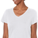 Calvin Klein Performance V-Neck T-shirt Women - White