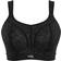 Panache Sports Non Wired Bra - Black/Latte