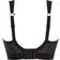 Panache Sports Non Wired Bra - Black/Latte