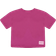 Calvin Klein Colour Block T-shirt - Lucky Pink (IG0IG01345-VTB)