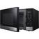 Panasonic NN-GD38HSSUG Schwarz