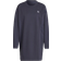 adidas Originals Adicolor Classics Woven Back Oversized Sweater - Blue