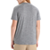 Icebreaker Men's Tech Lite II Short Sleeve T-Shirt Cadence Paths - Gritstone Heather