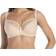 Teyli Eco Exclusive Semi-Padded Bra - Beige