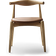 Carl Hansen & Søn CH20 Elbow Køkkenstol