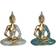 Dkd Home Decor Buddha Figurine 31.2cm