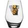 Carolina Gynning Golden Butterfly Drikkeglas 35cl