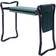 NemHjem 2 in 1 Foldable Garden Stool and Knee Pad with Tool Bag