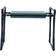 NemHjem 2 in 1 Foldable Garden Stool and Knee Pad with Tool Bag