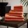 Catherine Lansfield Quick Dry Bath Towel Orange (120x70cm)