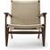 Carl Hansen & Søn CH25 Lounge Chair 73cm