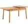 Hanah Home Santiago Matbord 75x120cm