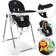 Kidiz 3-in-1 Children's High Chair Black