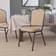 Flash Furniture HERCULES Series Crown Back Stacking Banquet Kitchen Chair