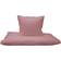 Cozy Crib Påslakan Rosa (130x100cm)