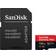 SanDisk Extreme Pro microSDXC Class 10 UHS-I U3 V30 A2 200/90MB/s 128GB