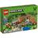 LEGO Minecraft the Village 21128