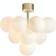 Markslöjd Merlot Ceiling Flush Light ∅ 56cm