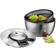 GEFU Speedwing Centrifuga per Insalata 27cm