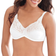 Maidenform Minimizer Lace Bra - White