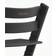 Stokke Tripp Trapp Højstol Oak Black