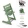 Stokke Tripp Trapp Chair Moss Green