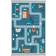 Conceptum Hypnose Jonie Carpet 31.5x47.2"