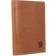 Fjällräven Leather Passport Cover - Cognac