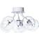 Pholc Tage Ceiling Flush Light ∅ 50cm