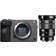 Sony FX30 + 18-105mm F4.0