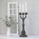 A Lot Decoration Baroque Ljusstake 50cm