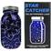 Gift Republic Solcellslampa StjärnhimlenSolar Lamp Starry Sky Night Light Nattlampa