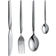 Gense Twist Cutlery Set 16pcs