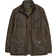 Barbour Ogston Waxed Jacket - Olive