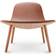 Eva Solo Abalone Lounge Chair 28.6"