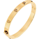 Tory Burch Miller Stud Hinge Bracelet - Gold