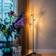QAZQA Mesh Golvlampa 150cm
